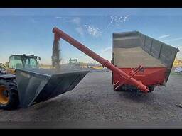 Загрузчик сеялок бортовой ГЗС-30УЛ (Агротрейд