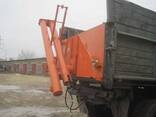 Загрузчик на задний борт ГЗС 30УЛ, гарантия/субсидии - фото 3