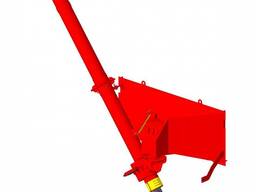 Загрузчик сеялок ЗСНР-25-01 задний борт завода Автотехнологий
