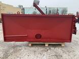Загрузчик сеялок ЗСНР-25-01 задний борт завода Автотехнологий - фото 2