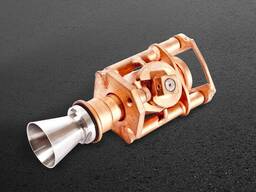 Захват прямому вентилю ж/д вагона-цистерны при сливе-наливе сжиженных углеводородных газов