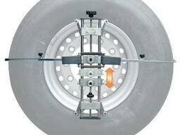 Захваты колёсные 4-х точечные Stda48E до 28" для грузовых. ..