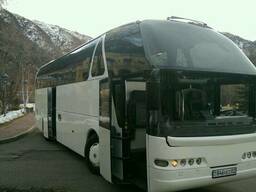 Заказ и Аренда микроавтобуса в Алматы