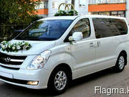 Аренда автобуса и микроавтобуса в Алматы