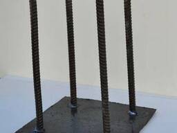 Закладные детали для монолитного строительства