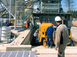 Закладочный комплекс