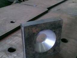 Закладные детали