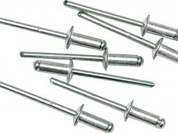 Заклепки доставка в регионы в наличии и под заказ