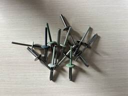 Заклепки 4,8*21 мм борт 14 мм А2