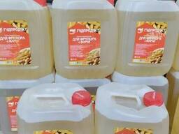 Закуп отработанного растительного масла (фритюрного и подсолнечного)