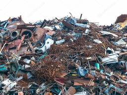 Закупаем лом и отходы черного металла в любых количествах за наличный и безналичный расчет