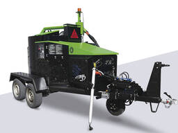 Asphalt Crack sealing machine BPM-500