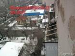 Замена кровельного покрытия на балконе в алматы - фото 3