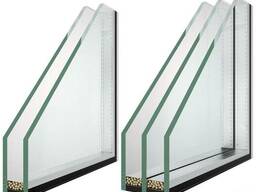 Замена стеклопакетов