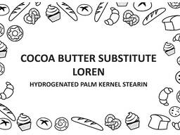 Заменитель масла какао LOREN