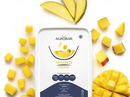 Замороженное Пюре Манго АGROBAR 1кг