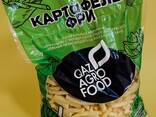 Замороженный картофель фри "Qazagrofood" - фото 9