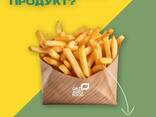 Замороженный картофель фри "Qazagrofood" - фото 10