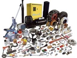 Запасные части для вилочных погрузчиков (кара0 и складской техники (штабелеры и ричтраки)