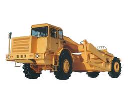 Запасные части к автоскреперу МоАз 546 МоАз6014 Моаз 7529 Моаз 40484