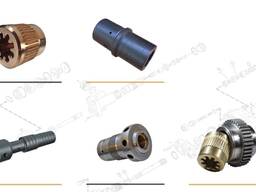 Запасные части Montabert для гидравлических перфораторов