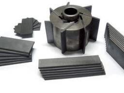 Запасные части на насосы BECKER