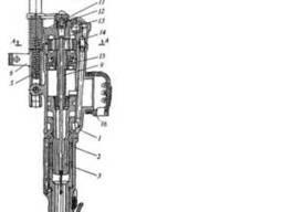 Запасные части перфоратор ПП 54, ПП 63 В2