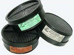 Запасные фильтры к респиратору «РПА»