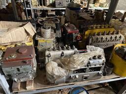 Запчасти дизелей СМД, Nvd, Vd, Scoda, CAT,6чн25/34,3Д6-3Д12, Sulzer,6чн25/34, Wola, Мann