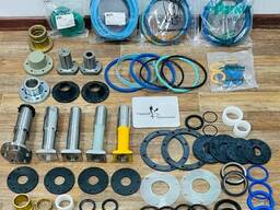 Запчасти для бетононасосов