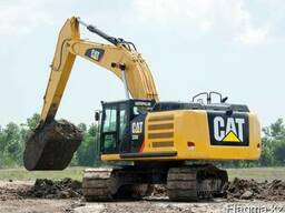 Запчасти для экскаваторов погрузчиков Caterpillar Cat (Кат)