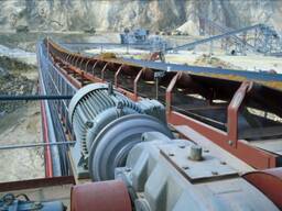 Запчасти для горного оборудования, комплектующие конвейера