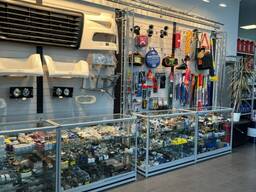 Запчасти для грузовиков и спецтехники