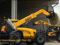 Запчасти для телескопических погрузчиков Dieci