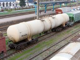 Запчасти для жд цистерн