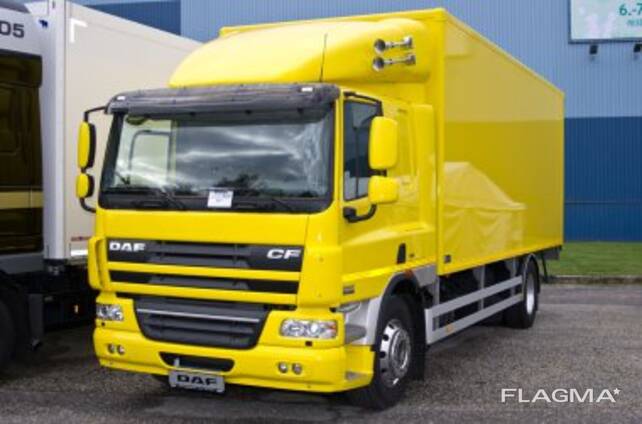 Запчасти грузовых автомобилей DAF в ассортименте