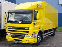Запчасти грузовых автомобилей DAF в ассортименте