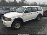 Запчасти Mitsubishi Montero Sport двс 6G72, 6G74 (1998-2006) - фото 1