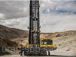 ЗАПЧАСТИ НА БУРОВОЙ СТАНОК PV-311 ЕВРОПА