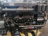 Запчасти на двигатель Miliec SW-680 SW-400 SW-266 6СТ107 4СТ90 Andoria - фото 2