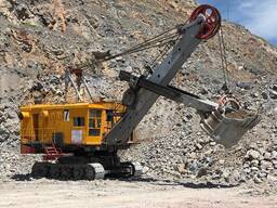 Запчасти на экскаваторы