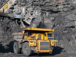 Запчасти на Карьерный самосвал Белаз, (Belaz)