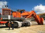 Запчасти на карьерные Экскаваторы Hitachi - photo 1