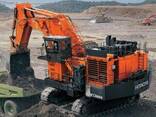 Запчасти на карьерные экскаваторы Hitachi - photo 1