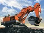 Запчасти на карьерные экскаваторы Hitachi - photo 2
