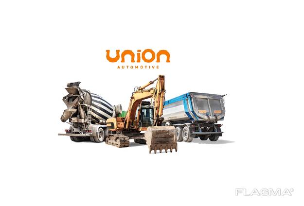 Арнайы техникаларға, жартылай тіркемелерге және өнеркәсіптік жабдықтарға қосалқы бөлшектер