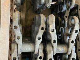 Ходовая часть на спецтехнику Экскаватор Бульдозер Погрузчик