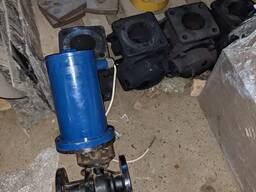 Запорная арматура для битума (Задвижка битумная)