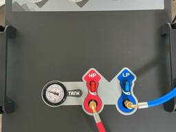 Заправка, диагностика и обслуживание кондиционеров