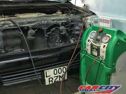 Заправка кондиционеров